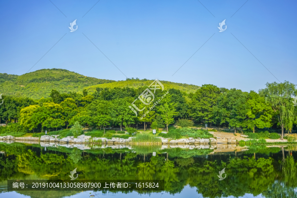 綠水青山高清大圖