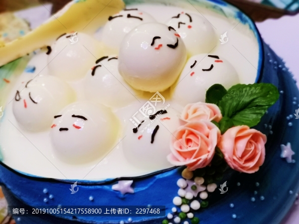 元宵節(jié)蛋糕