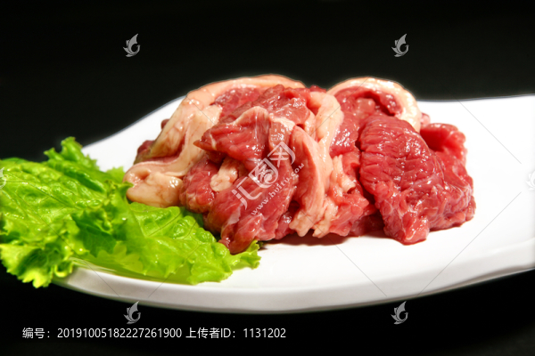 烤肥牛