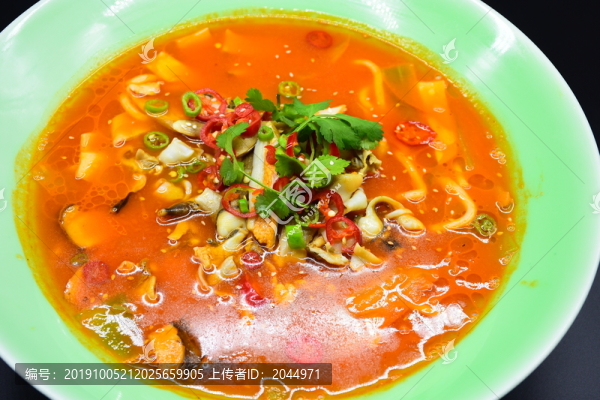 酸湯竹蟶
