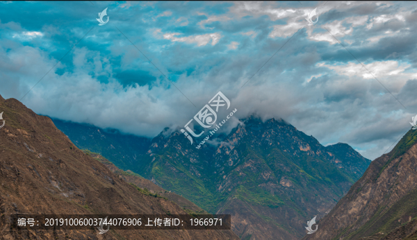 川西高原風(fēng)光