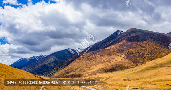 川西高原風(fēng)光