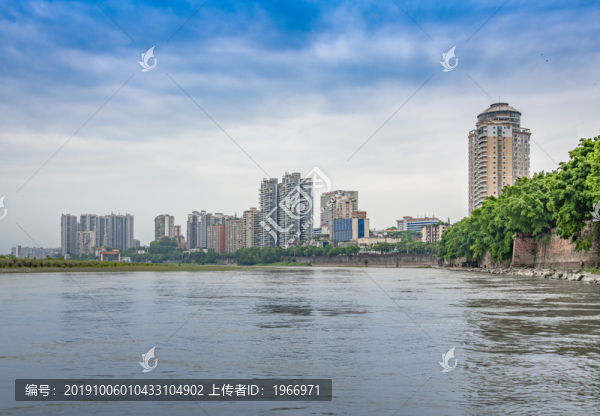 樂山市城市風(fēng)光