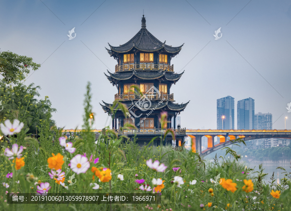 樂山寶塔