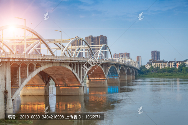 樂山岷江大橋