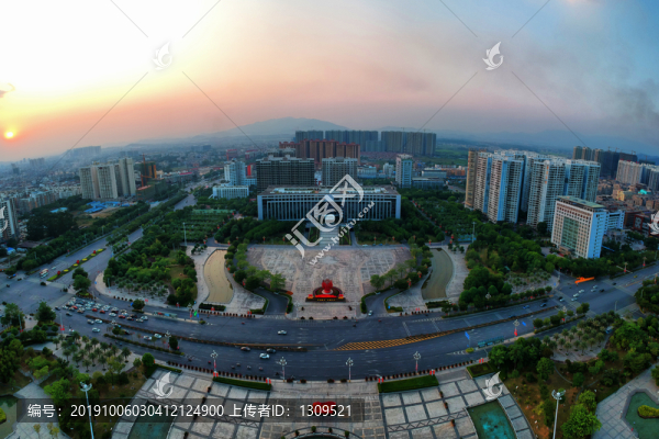 玉林市政廣場(chǎng)