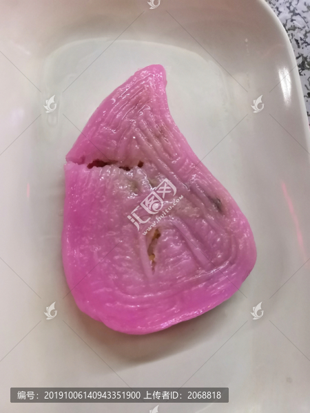 壽桃糕