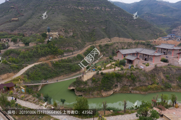 黃河乾坤灣清水灣