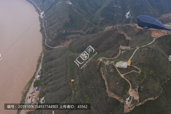 黃河清水灣乾坤灣