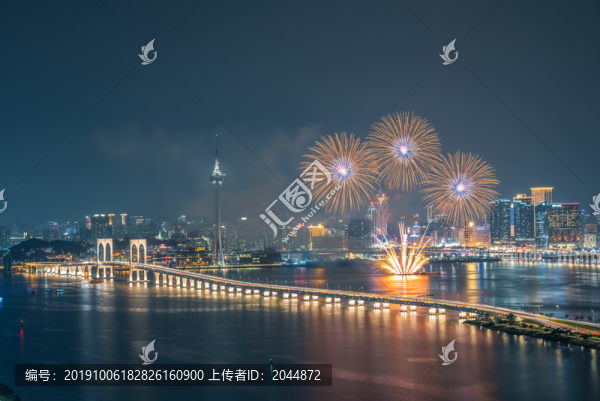 澳門煙花日本場