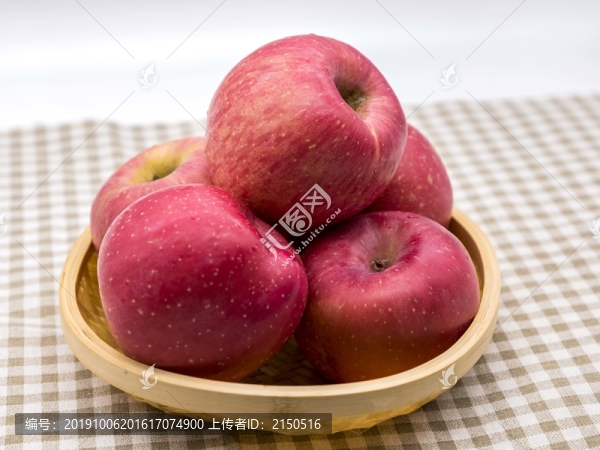 棲霞紅富士蘋果