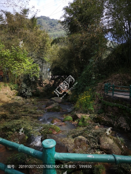 綠水青山
