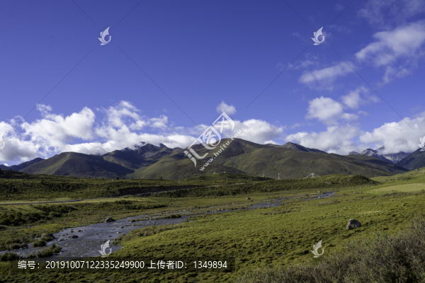 草原風(fēng)光