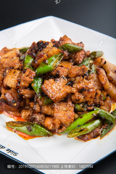 農(nóng)家小炒肉