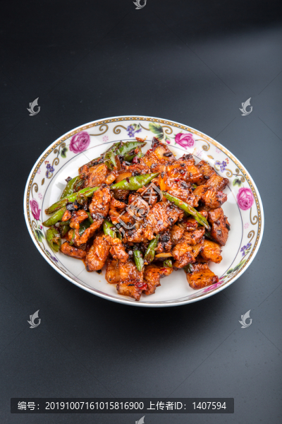 農(nóng)家小炒肉