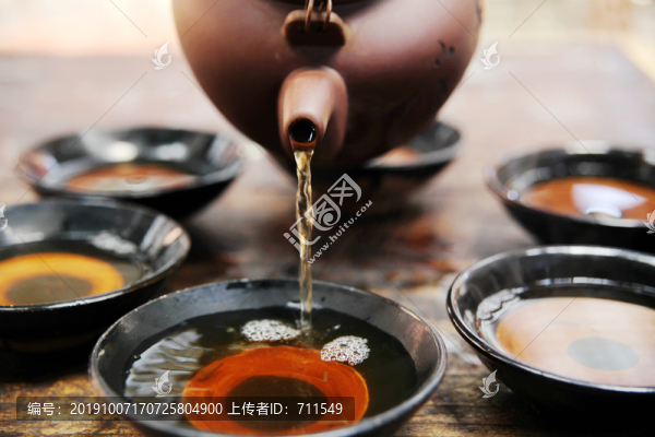 大碗茶