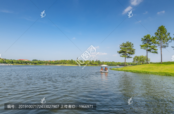 美蘭湖風(fēng)光