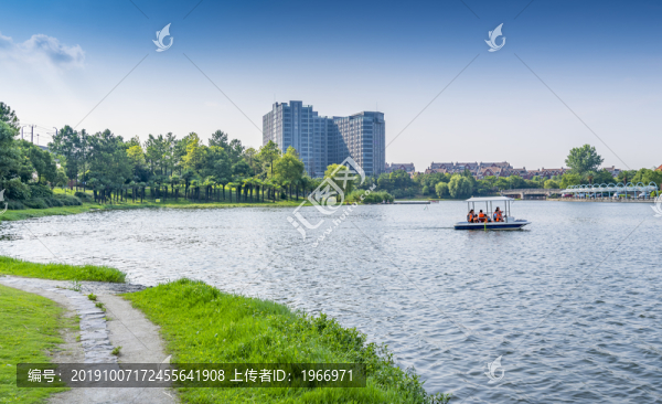 美蘭湖風(fēng)光