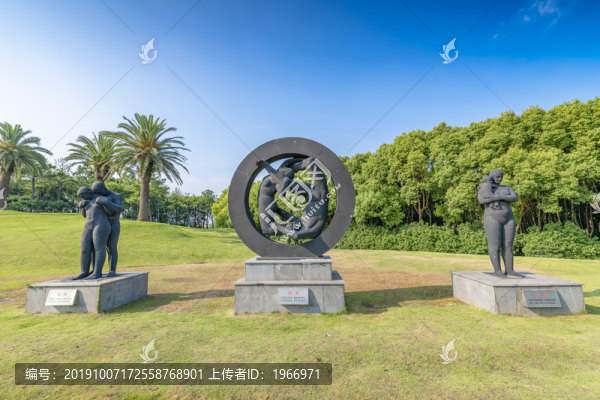美蘭湖公園景觀