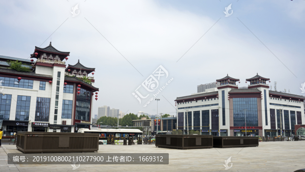 西安街景