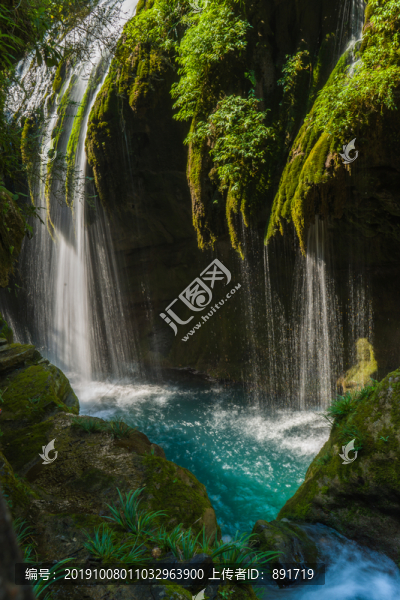 山泉