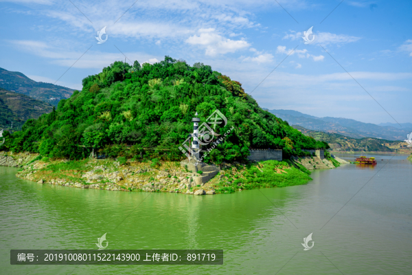 白帝城