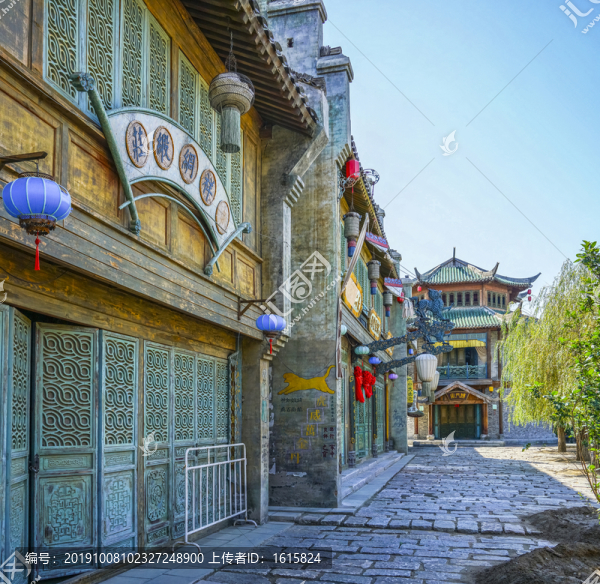 江南古鎮(zhèn)高清大圖