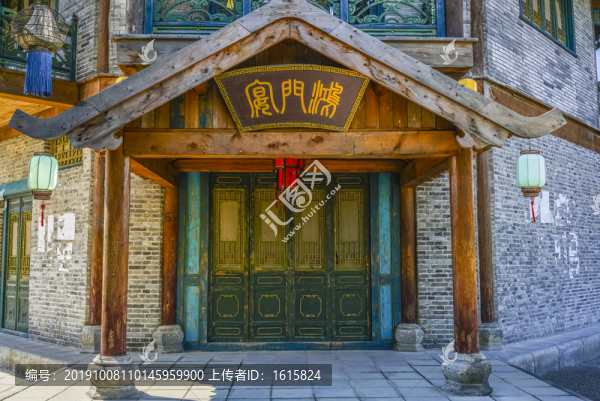 江南古鎮(zhèn)高清大圖