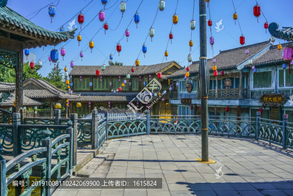 江南古鎮(zhèn)高清大圖