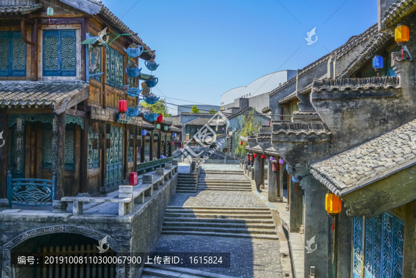 江南古鎮(zhèn)高清大圖