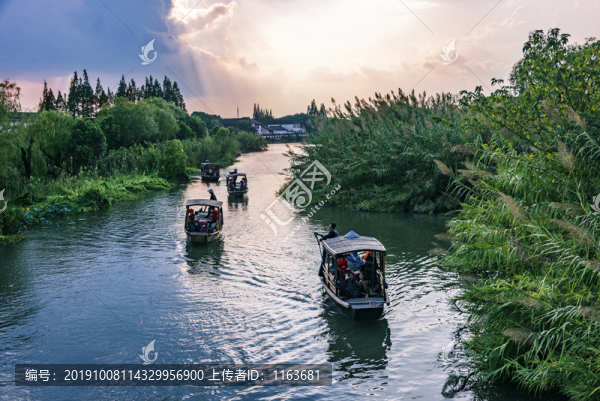 沙家浜景區(qū)