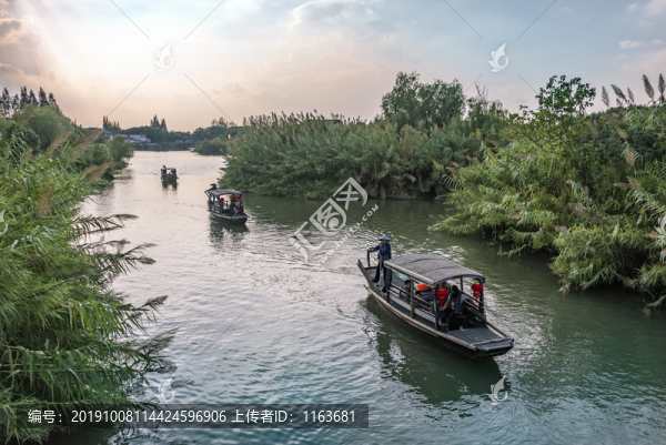 沙家浜景區(qū)