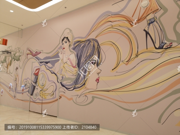 商場(chǎng)圍擋