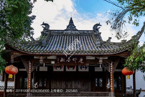 西來古鎮(zhèn)