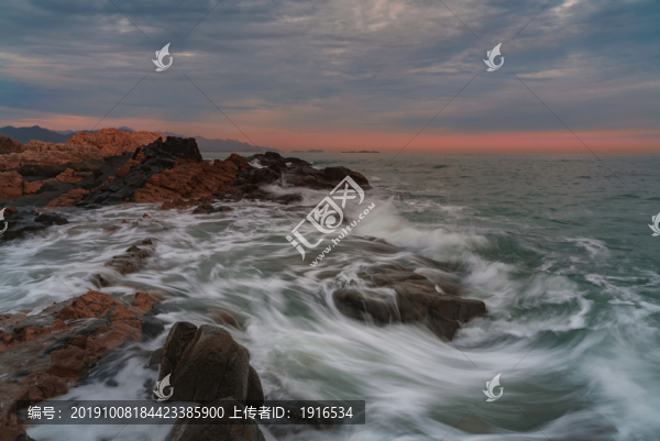 海上漩渦