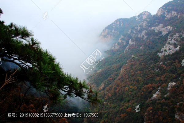 廬山景色