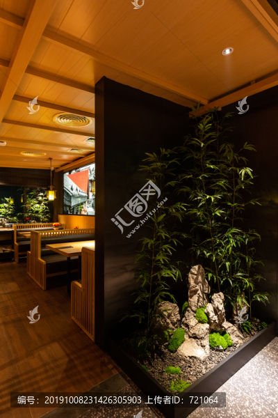 餐廳環(huán)境