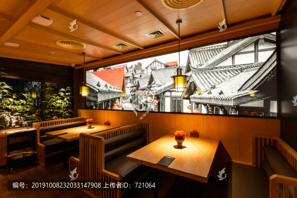餐廳環(huán)境