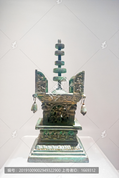 阿育王塔