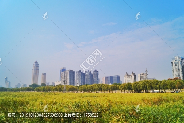 漢口江灘