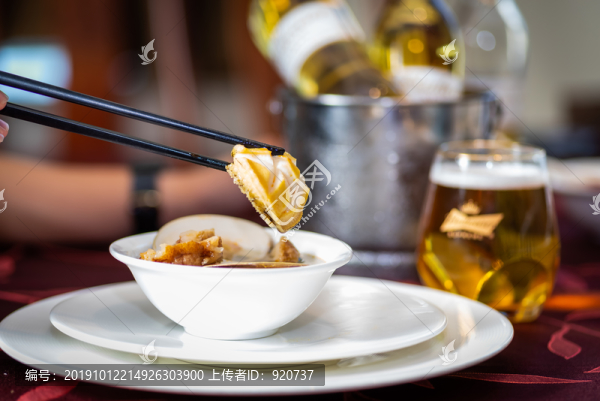 海味佛跳墻