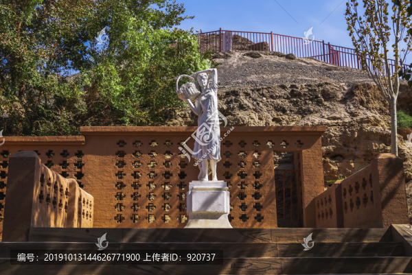 達(dá)瓦孜民俗風(fēng)情園
