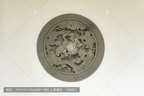 花窗素材