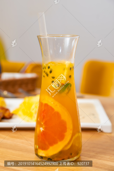 西柚蜜桃蘇打