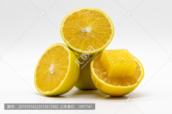青皮冰糖橙