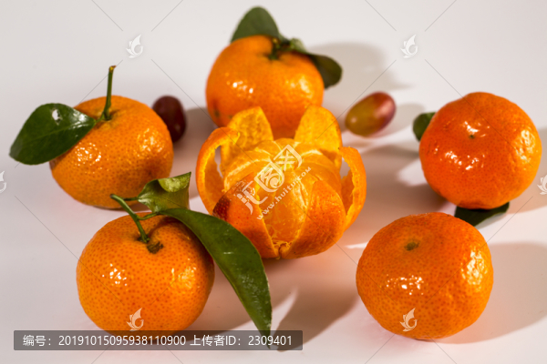 橘子