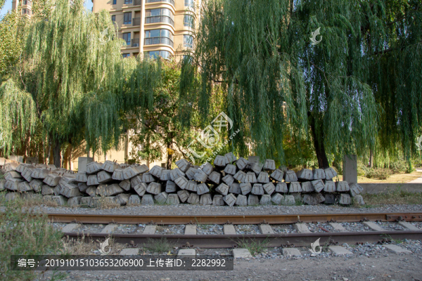 老舊鐵路