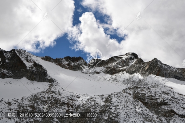 達(dá)古冰山