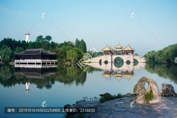 瘦西湖風(fēng)光風(fēng)景