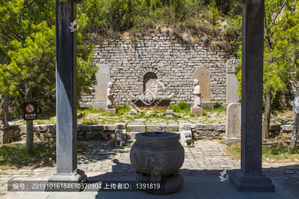 晉中介休綿山風(fēng)景區(qū)